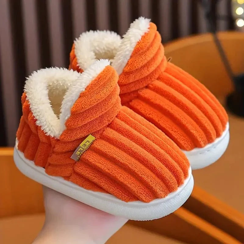 JubCozy - Pantofole Ultra Morbide • Calore e Comfort per tutta la Famiglia