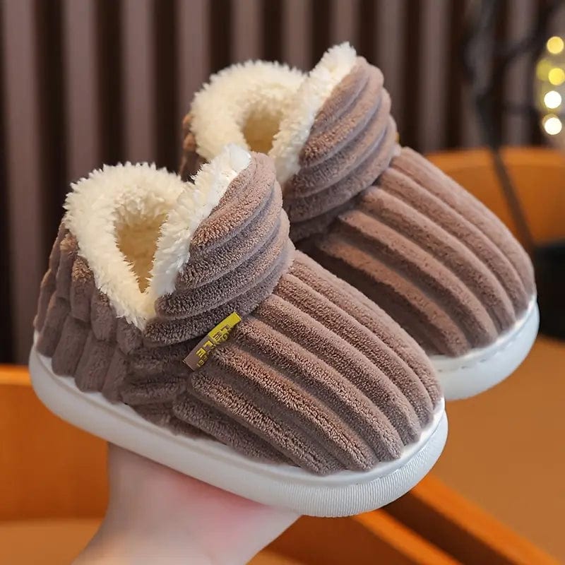 JubCozy - Pantofole Ultra Morbide • Calore e Comfort per tutta la Famiglia
