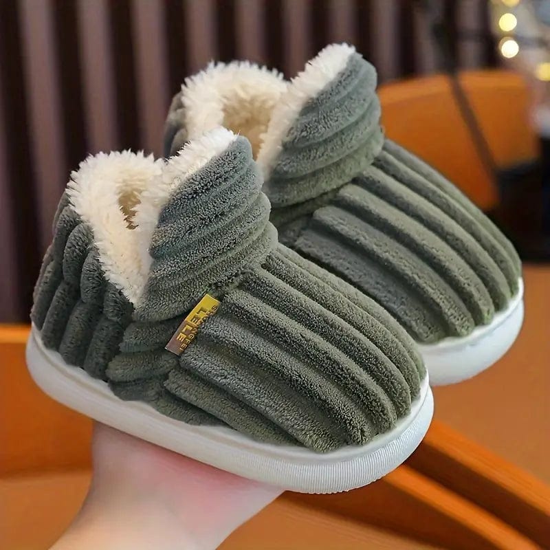 JubCozy - Pantofole Ultra Morbide • Calore e Comfort per tutta la Famiglia