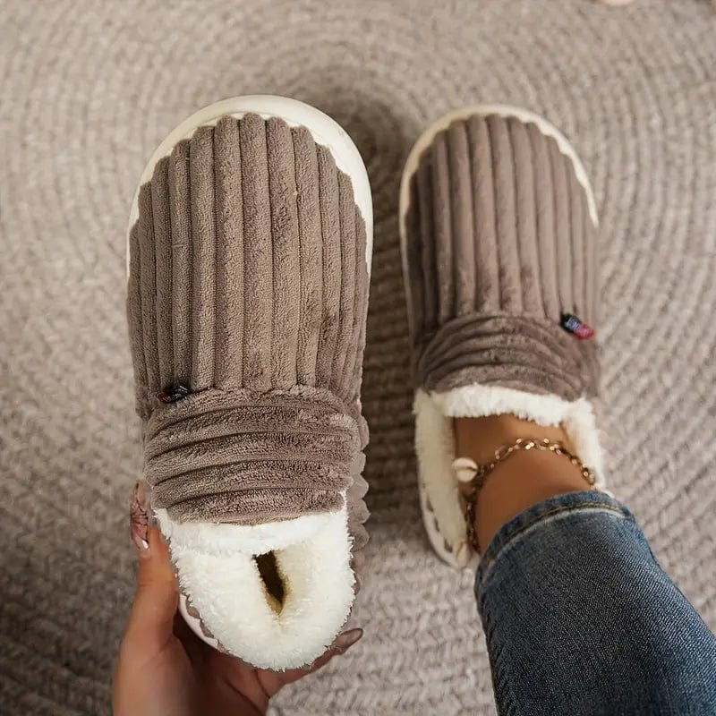 JubCozy - Pantofole Ultra Morbide • Calore e Comfort per tutta la Famiglia