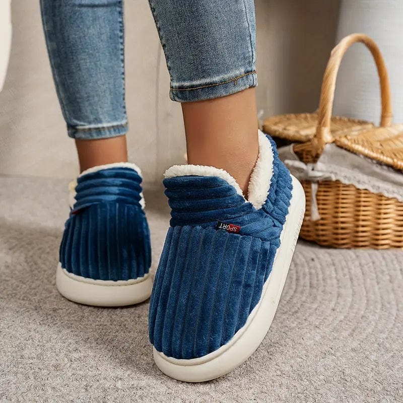 JubCozy - Pantofole Ultra Morbide • Calore e Comfort per tutta la Famiglia