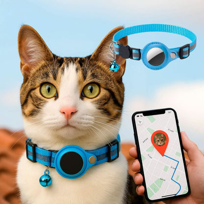 CATGUARD – Collare GPS per gatti con design riflettente