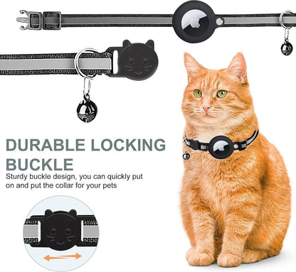 CATGUARD – Collare GPS per gatti con design riflettente