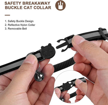 CATGUARD – Collare GPS per gatti con design riflettente