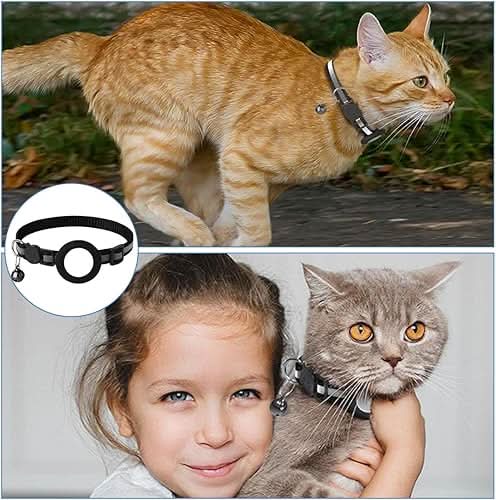 CATGUARD – Collare GPS per gatti con design riflettente