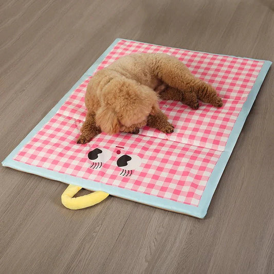 PAWCOLD – Tappetino rinfrescante per gatti e cani, uso interno ed esterno