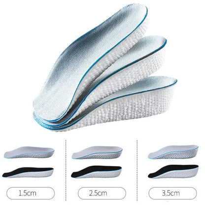 LIFTSTEP – Plantari ortopedici invisibili per il massimo comfort