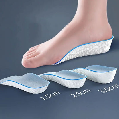 LIFTSTEP – Plantari ortopedici invisibili per il massimo comfort