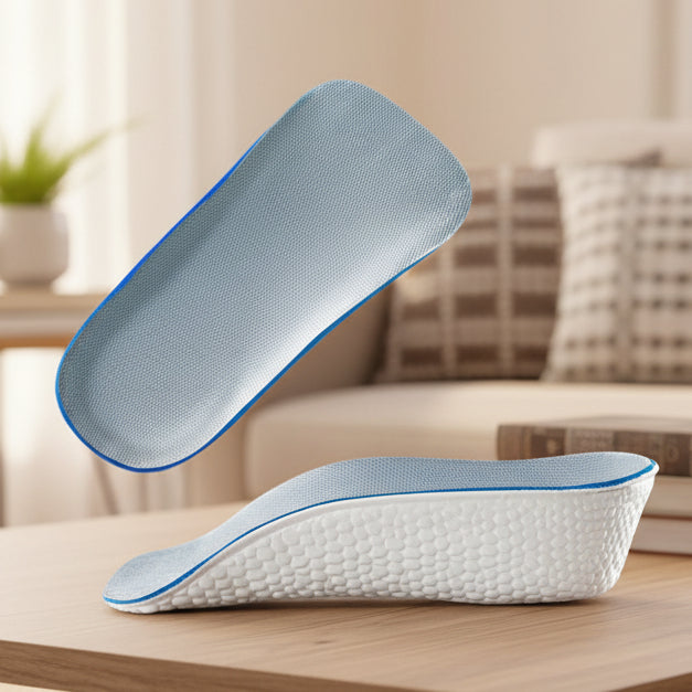 LIFTSTEP – Plantari ortopedici invisibili per il massimo comfort