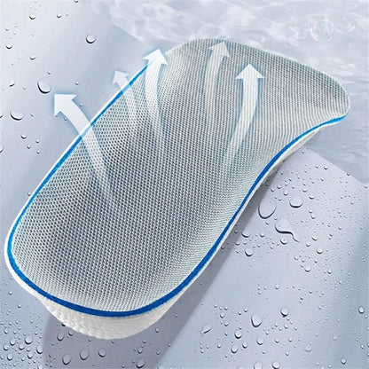 LIFTSTEP – Plantari ortopedici invisibili per il massimo comfort