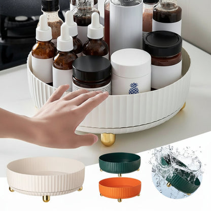 ROTASPIN – organizzatore girevole a 360° per un maggiore ordine