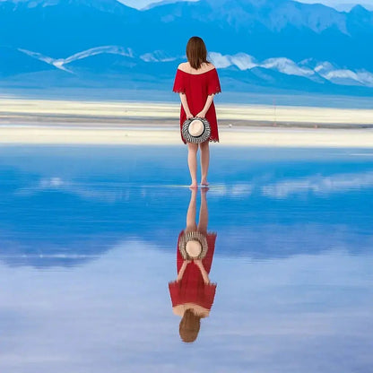 MIRRORSNAP – Clip specchio per foto creative e simmetriche scattate con lo smartphone