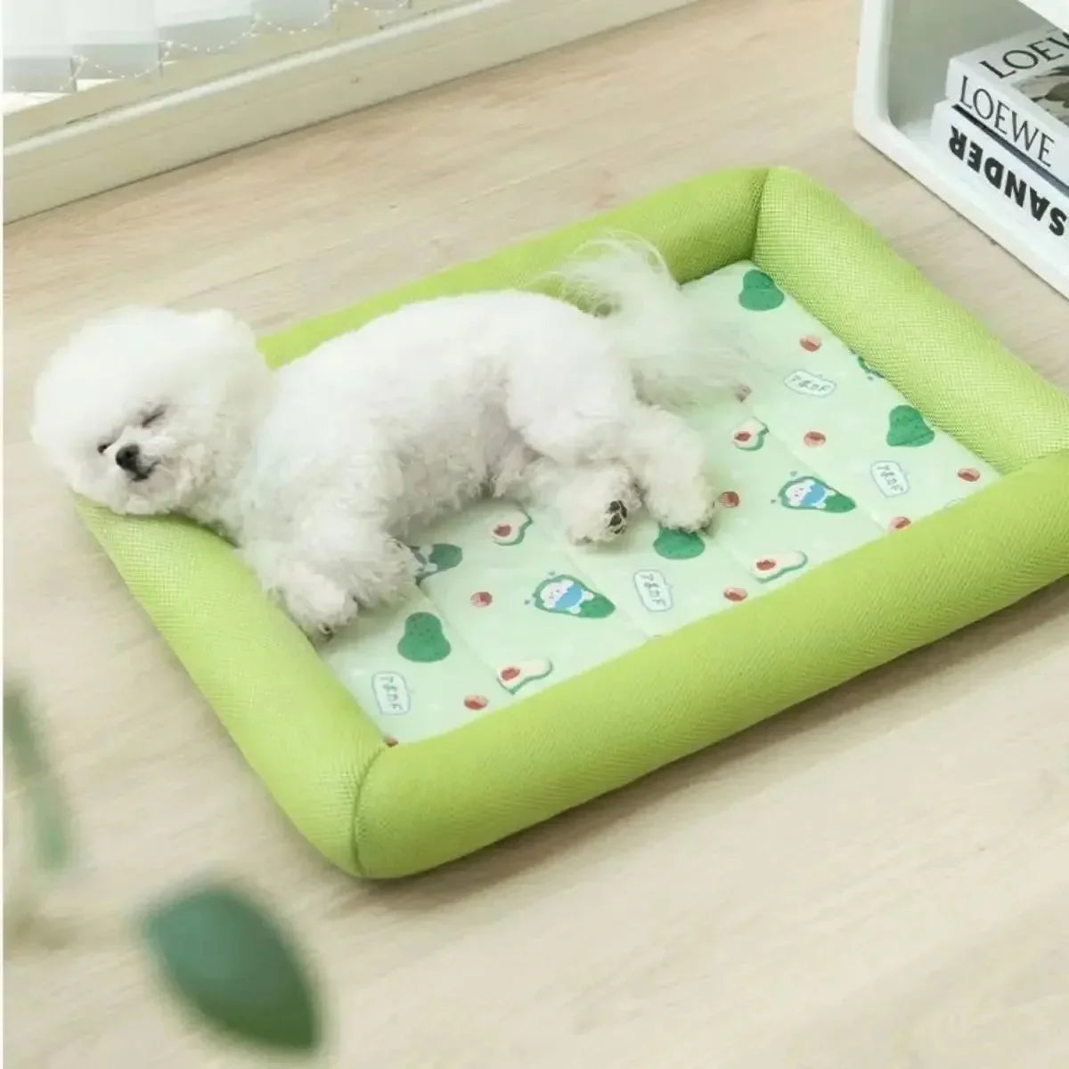 ICEBUDDY – Letto rinfrescante per cani di piccola e media taglia