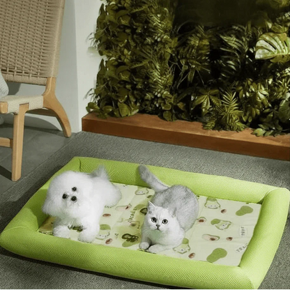 ICEBUDDY – Letto rinfrescante per cani di piccola e media taglia