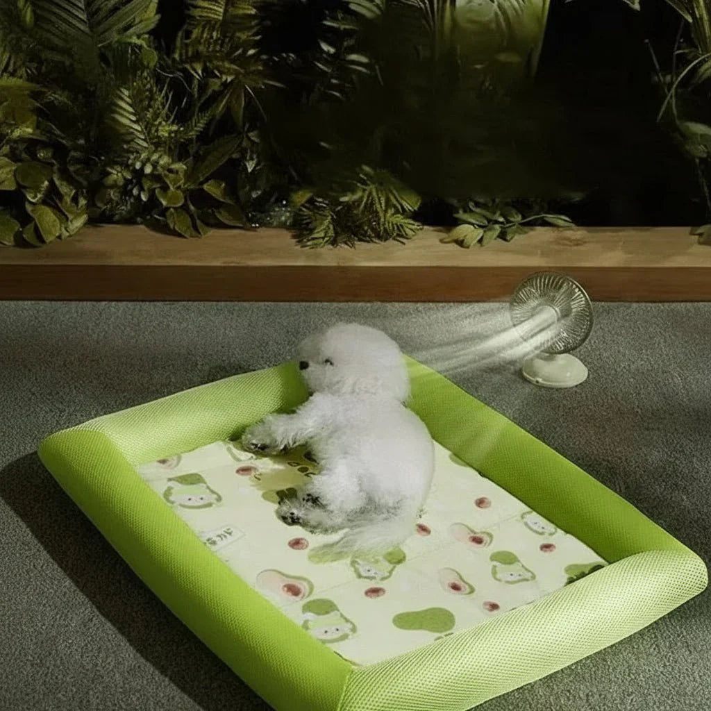 ICEBUDDY – Letto rinfrescante per cani di piccola e media taglia