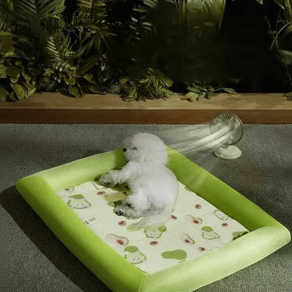 ICEBUDDY – Letto rinfrescante per cani di piccola e media taglia