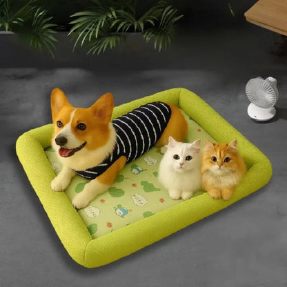 ICEBUDDY – Letto rinfrescante per cani di piccola e media taglia