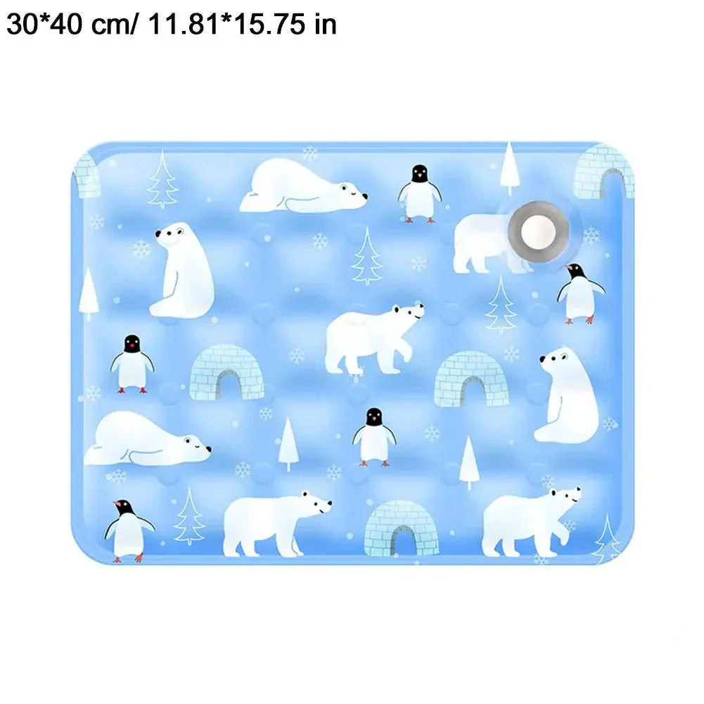 ICEPAD GEL – Tappetino rinfrescante per cani e gatti