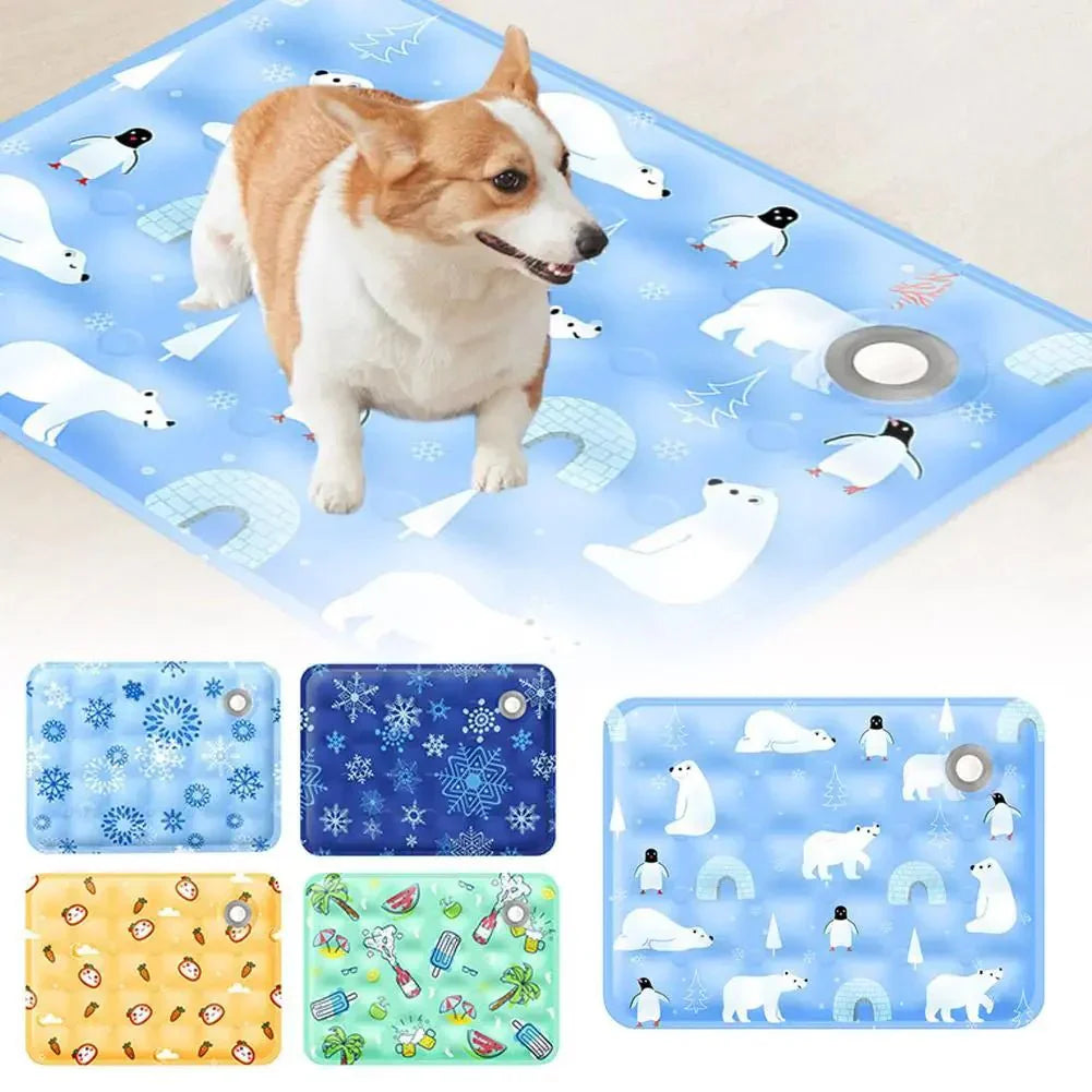 ICEPAD GEL – Tappetino rinfrescante per cani e gatti