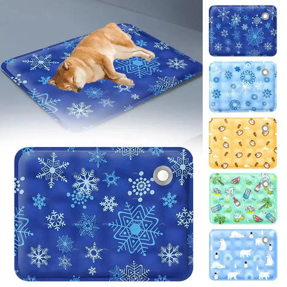 ICEPAD GEL – Tappetino rinfrescante per cani e gatti