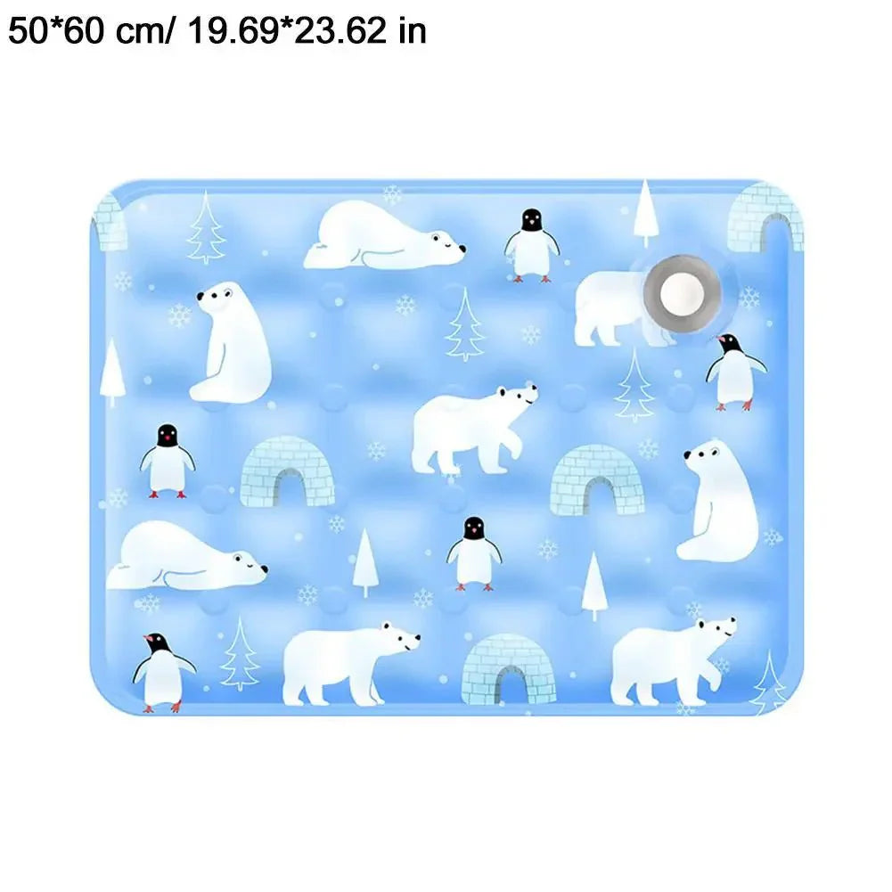ICEPAD GEL – Tappetino rinfrescante per cani e gatti