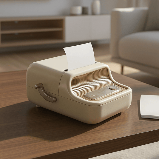 MICROLABEL – Stampante termica mini wireless