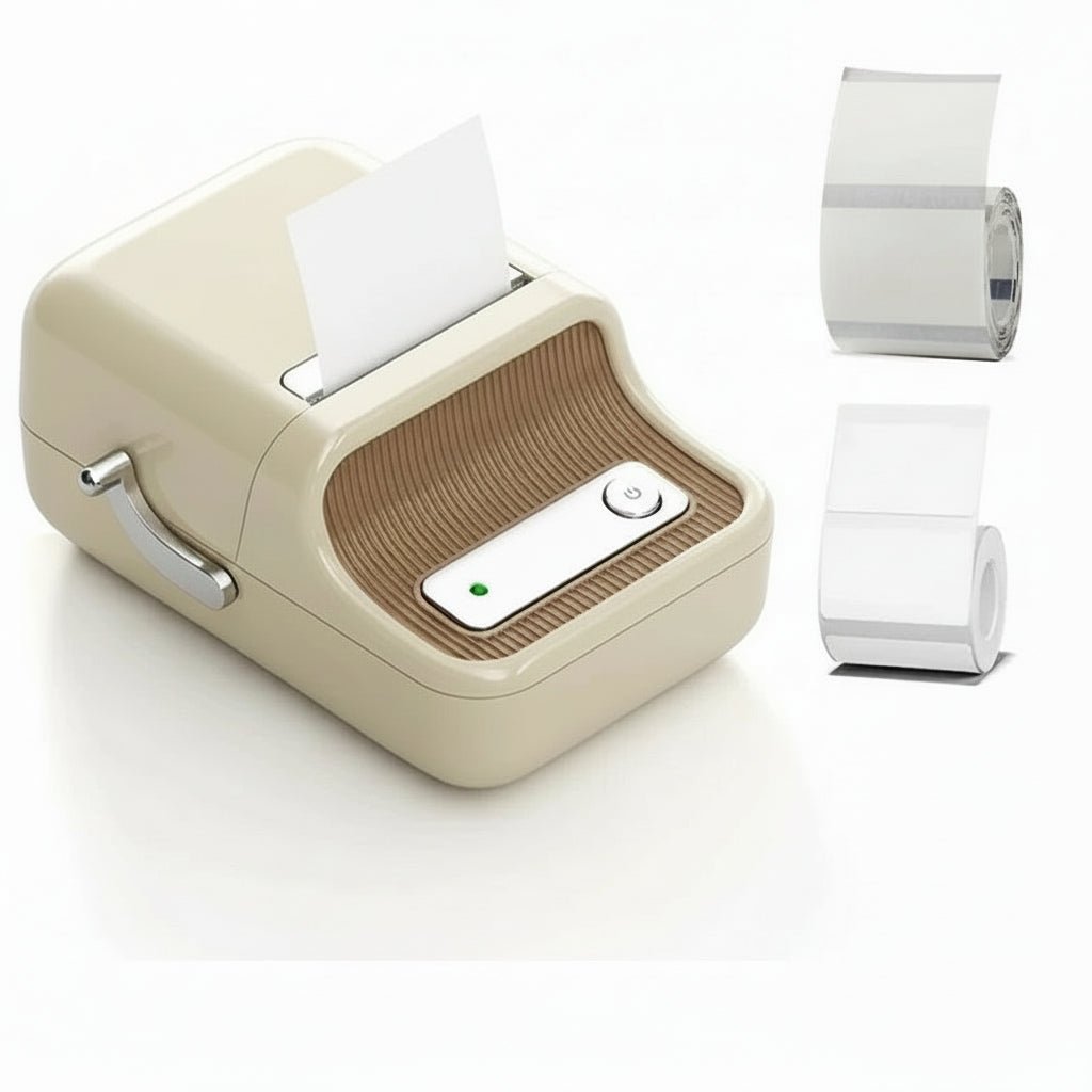 MICROLABEL – Stampante termica mini wireless