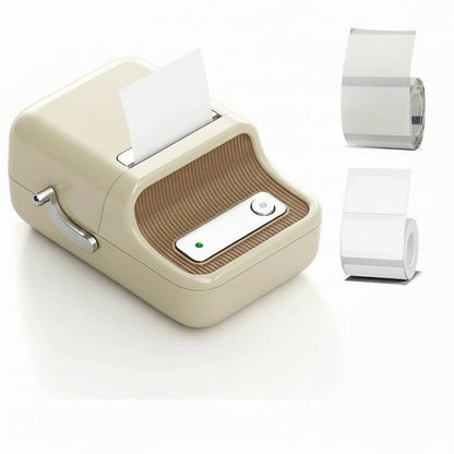 MICROLABEL – Stampante termica mini wireless
