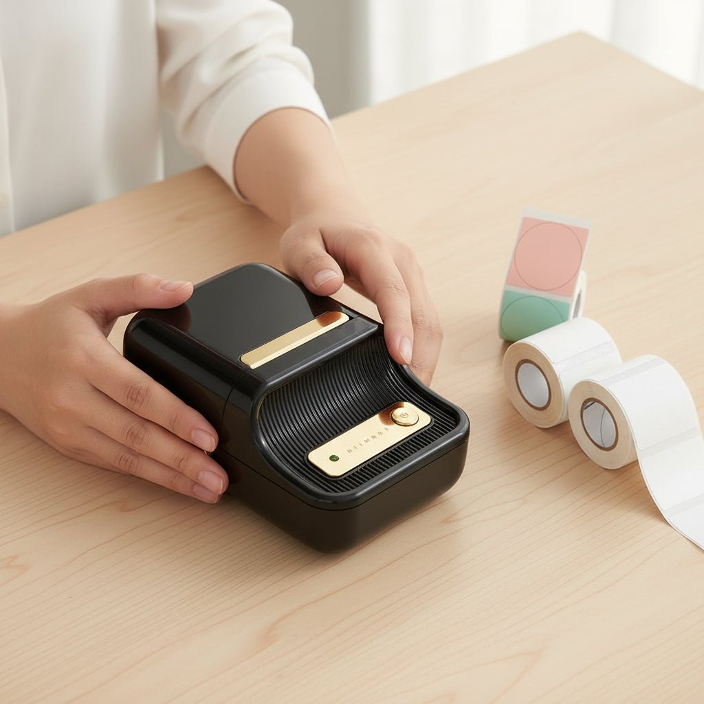 MICROLABEL – Stampante termica mini wireless