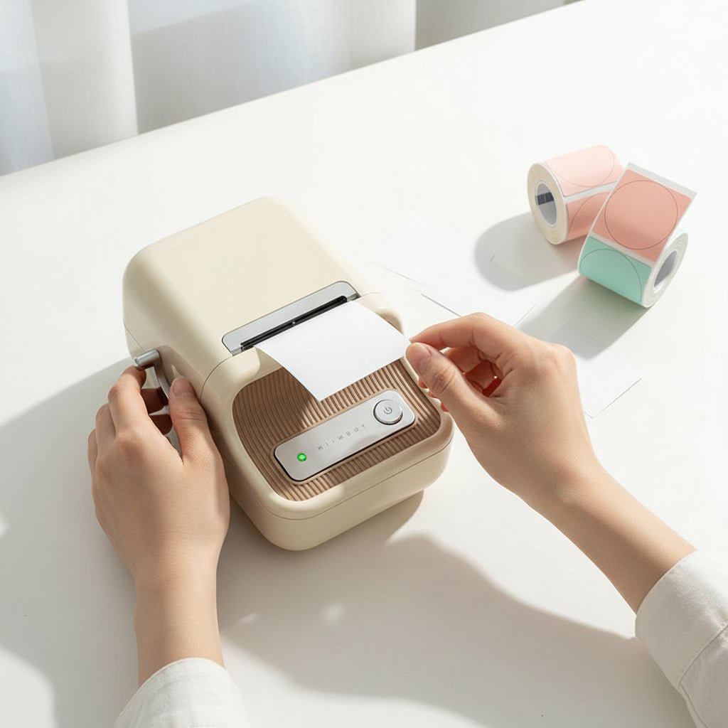 MICROLABEL – Stampante termica mini wireless