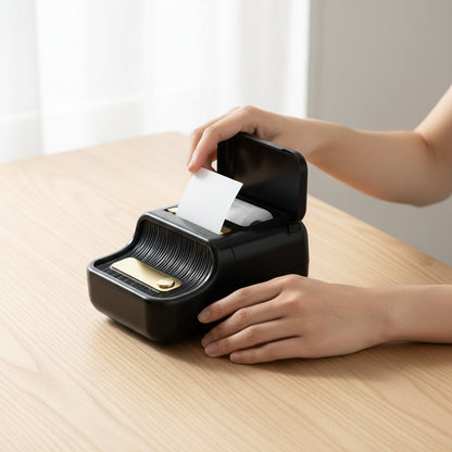 MICROLABEL – Stampante termica mini wireless