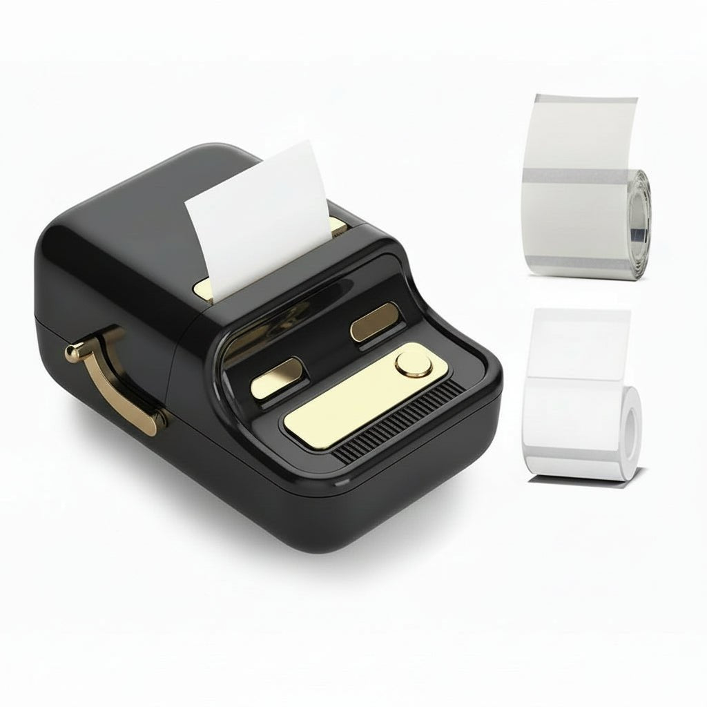 MICROLABEL – Stampante termica mini wireless