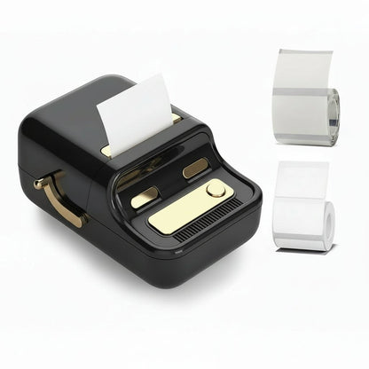 MICROLABEL – Stampante termica mini wireless