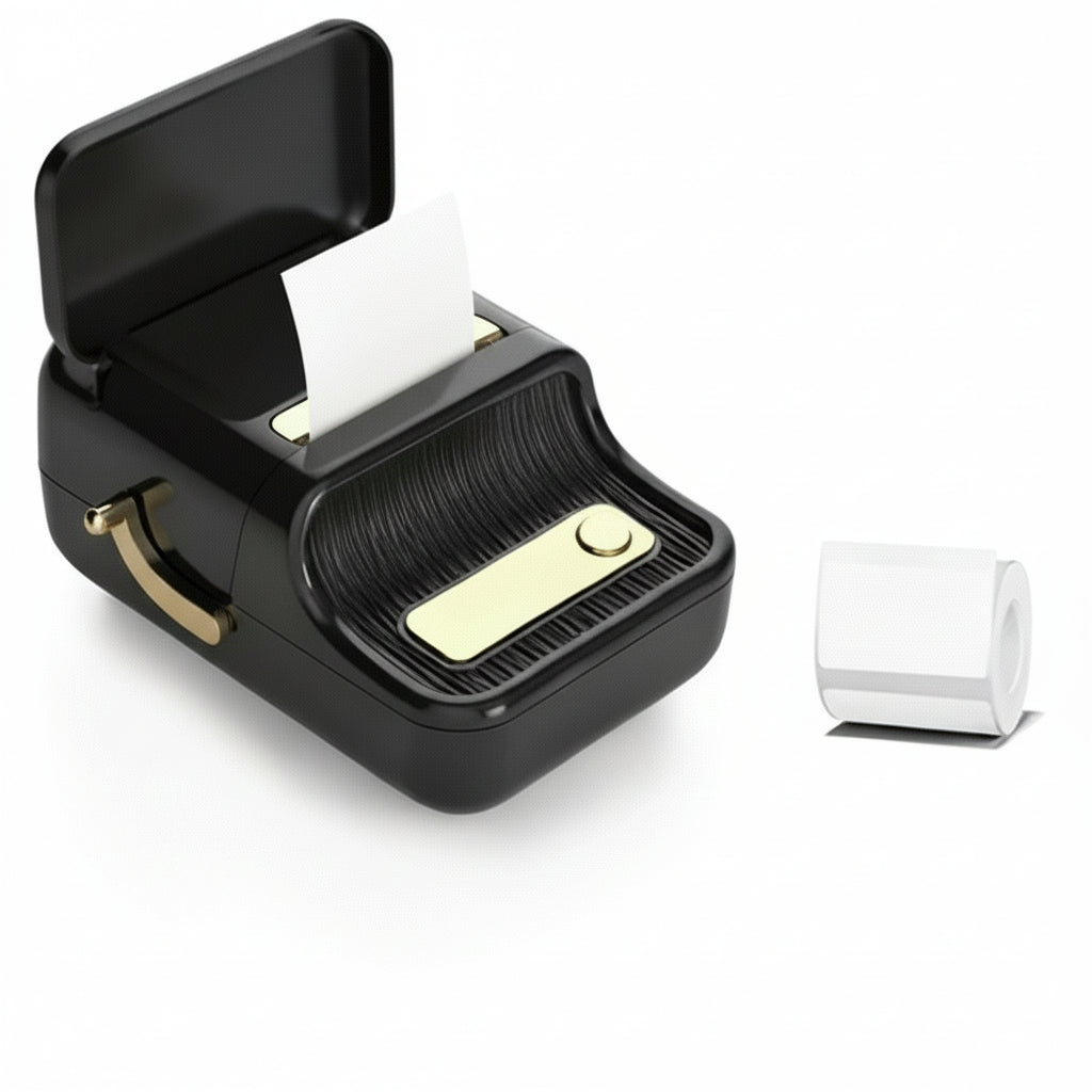 MICROLABEL – Stampante termica mini wireless