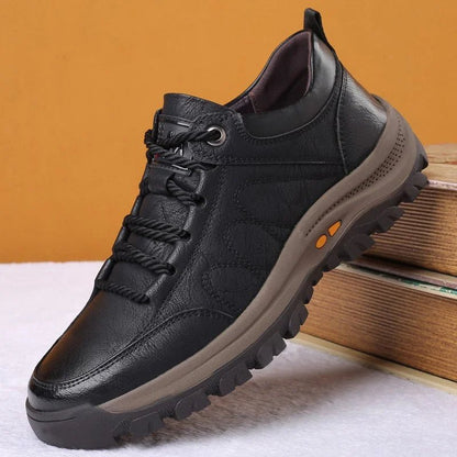 URBANSOLE – Calzature casual in pelle da uomo per comfort e protezione durante tutto il giorno