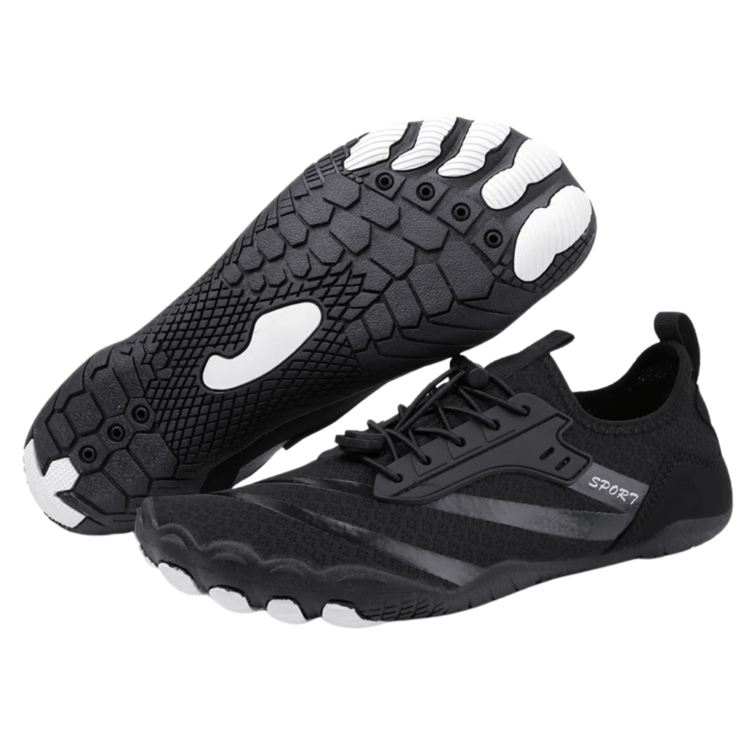 Luffey Feel Pro - Scarpe barefoot sane per il massimo comfort e stabilità