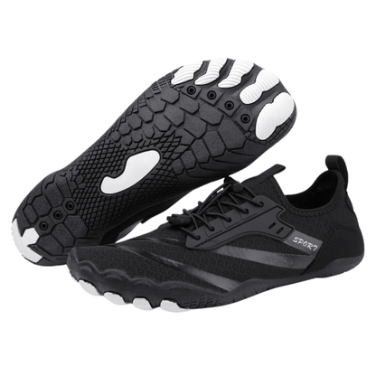 Luffey Feel Pro - Scarpe barefoot sane per il massimo comfort e stabilità
