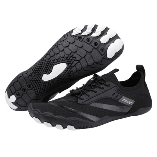 Luffey Feel Pro - Scarpe barefoot sane per il massimo comfort e stabilità