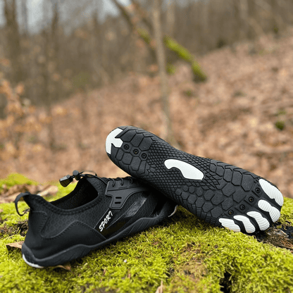 Luffey Feel Pro - Scarpe barefoot sane per il massimo comfort e stabilità