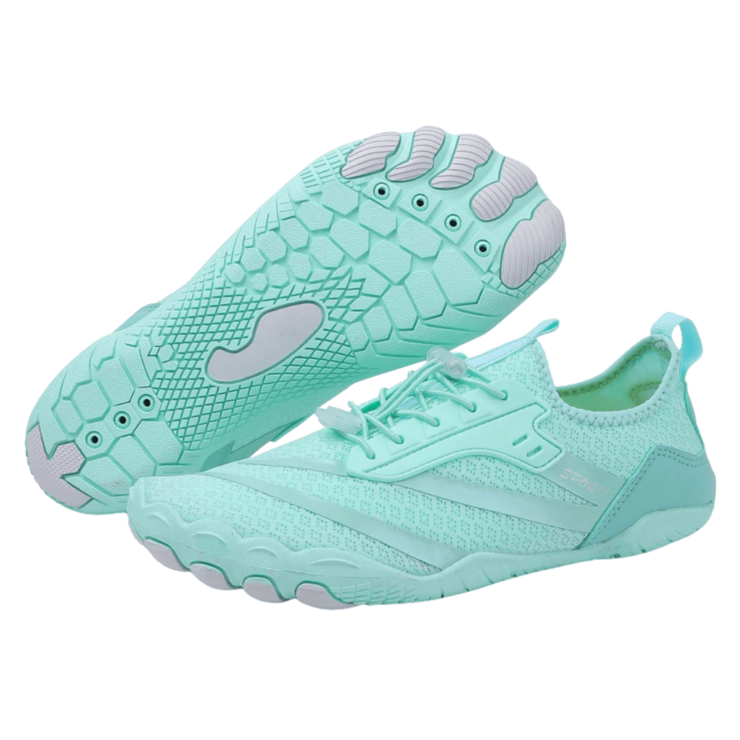 Luffey Feel Pro - Scarpe barefoot sane per il massimo comfort e stabilità