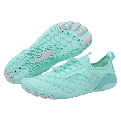 Luffey Feel Pro - Scarpe barefoot sane per il massimo comfort e stabilità