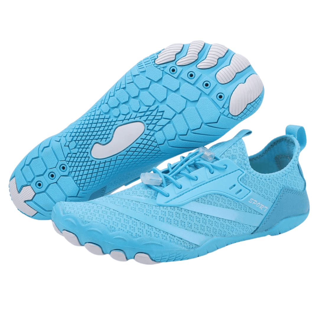 Luffey Feel Pro - Scarpe barefoot sane per il massimo comfort e stabilità