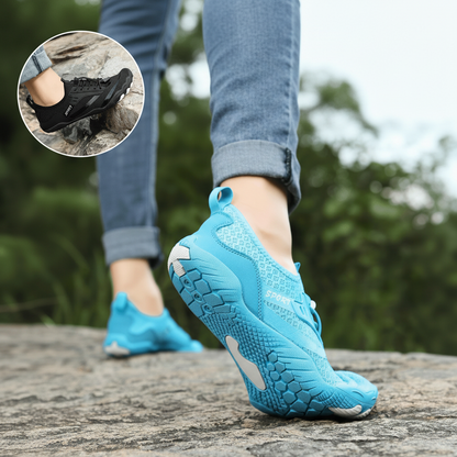 Luffey Feel Pro - Scarpe barefoot sane per il massimo comfort e stabilità