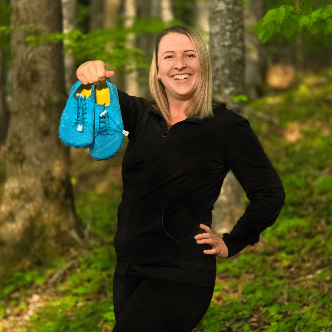 Luffey Feel Pro - Scarpe barefoot sane per il massimo comfort e stabilità