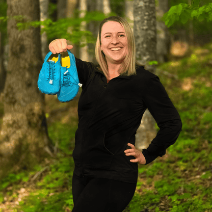 Luffey Feel Pro - Scarpe barefoot sane per il massimo comfort e stabilità