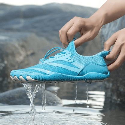 Luffey Feel Pro - Scarpe barefoot sane per il massimo comfort e stabilità