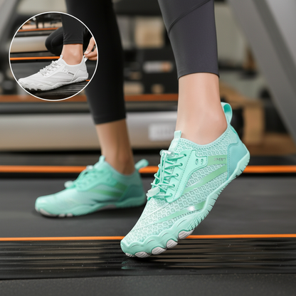 Luffey Feel Pro - Scarpe barefoot sane per il massimo comfort e stabilità