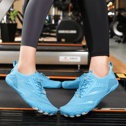 Luffey Feel Pro - Scarpe barefoot sane per il massimo comfort e stabilità