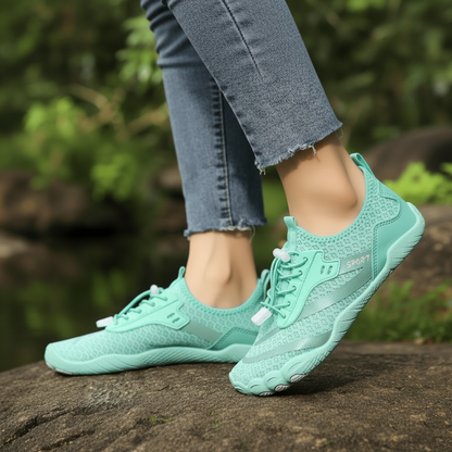 Luffey Feel Pro - Scarpe barefoot sane per il massimo comfort e stabilità