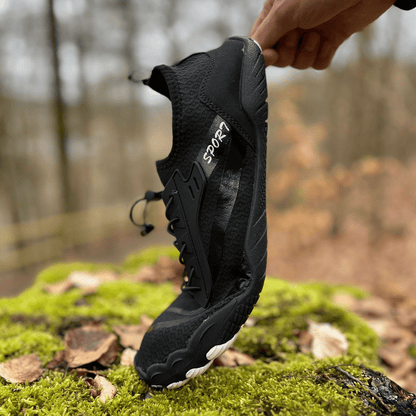 Luffey Feel Pro - Scarpe barefoot sane per il massimo comfort e stabilità
